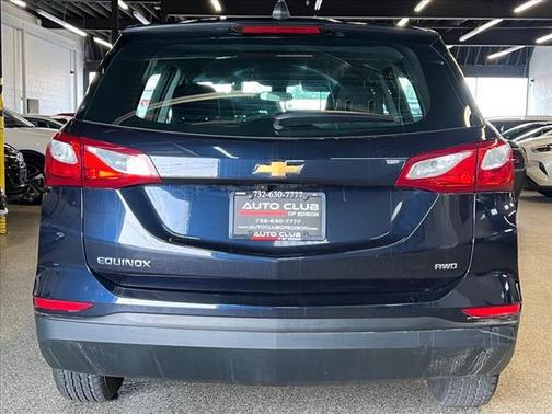 2020 Chevrolet Equinox LS