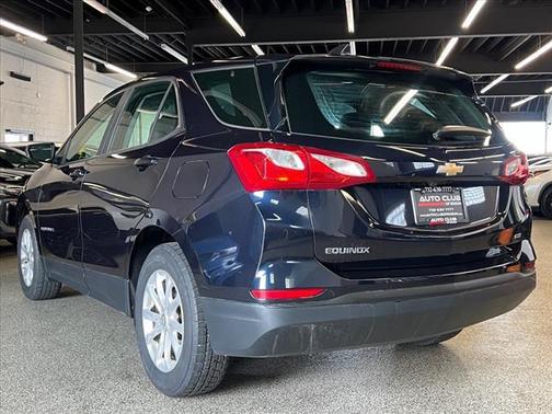 2020 Chevrolet Equinox LS