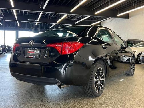 2019 Toyota Corolla SE