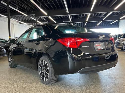2019 Toyota Corolla SE