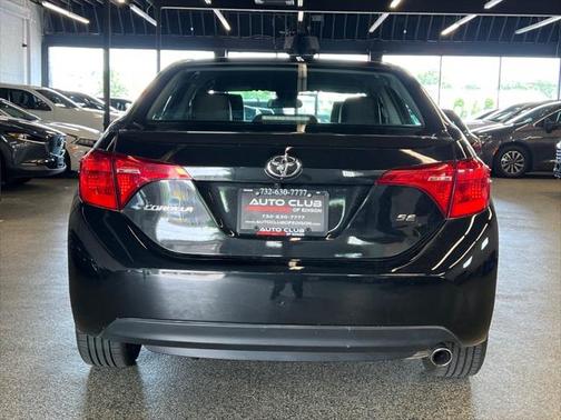 2019 Toyota Corolla SE
