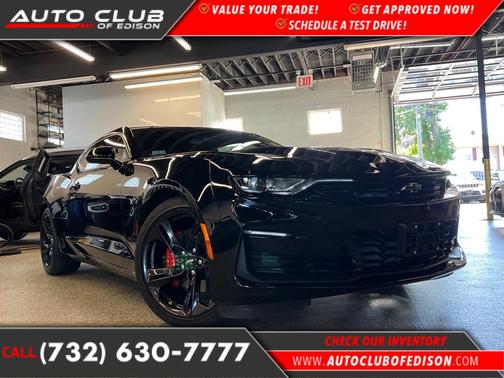 2022 Chevrolet Camaro 1SS