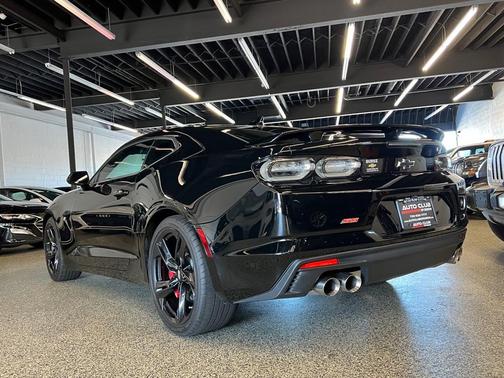 2022 Chevrolet Camaro 1SS