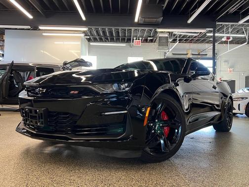 2022 Chevrolet Camaro 1SS