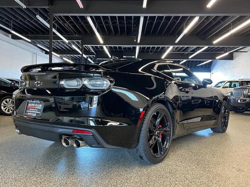 2022 Chevrolet Camaro 1SS
