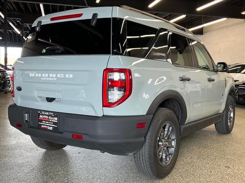 2024 Ford Bronco Sport Big Bend