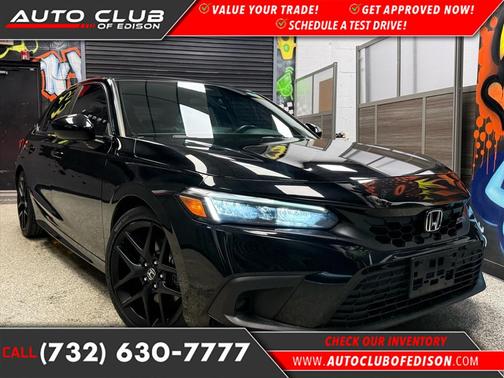 2023 Honda Civic Si Base