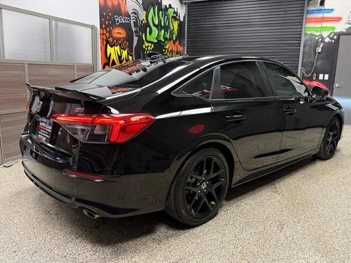 2023 Honda Civic Si Base