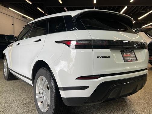 2024 Land Rover Range Rover Evoque P250 S