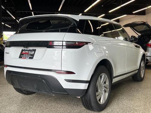 2024 Land Rover Range Rover Evoque P250 S