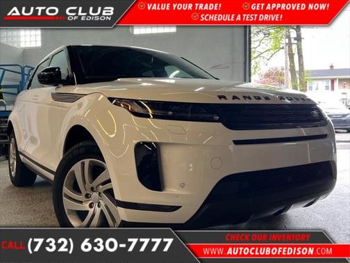 2024 Land Rover Range Rover Evoque P250 S