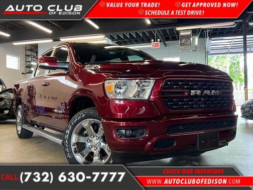 2022 RAM 1500 Big Horn/Lone Star