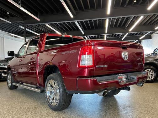 2022 RAM 1500 Big Horn/Lone Star