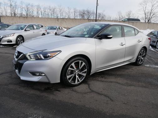 2017 Nissan Maxima 3.5 SV