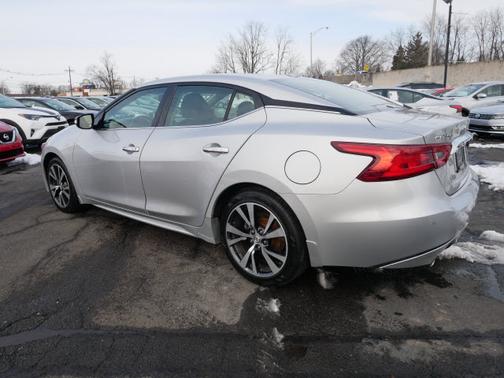 2017 Nissan Maxima 3.5 SV
