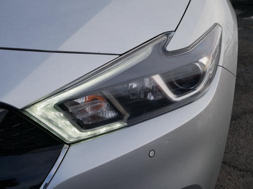 2017 Nissan Maxima 3.5 SV