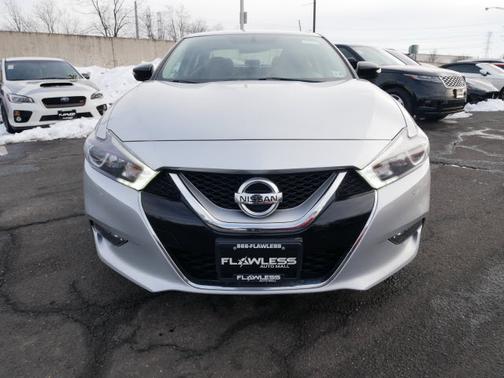 2017 Nissan Maxima 3.5 SV