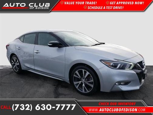 2017 Nissan Maxima 3.5 SV