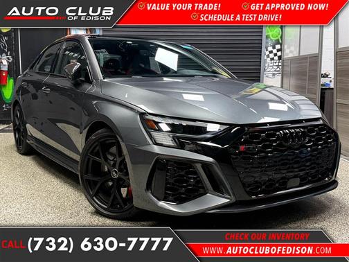 2024 Audi RS 3 TFSI quattro S tronic