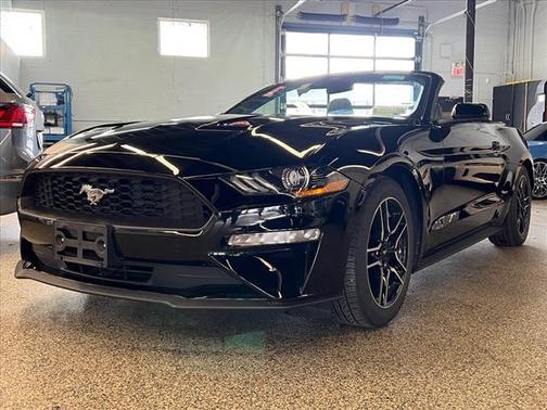 2023 Ford Mustang EcoBoost Premium