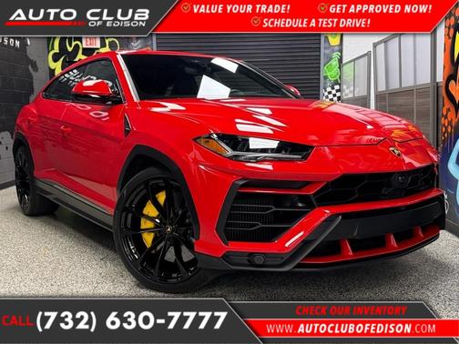 2022 Lamborghini Urus AWD 4dr SUV