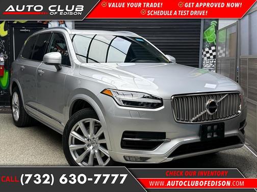 2018 Volvo XC90 T6 Inscription