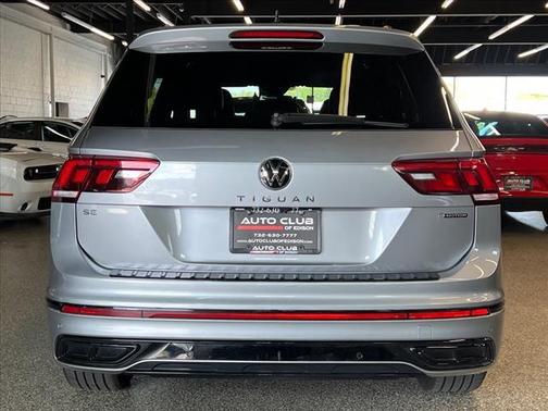 2024 Volkswagen Tiguan 2.0T SEL R-Line 4MOTION