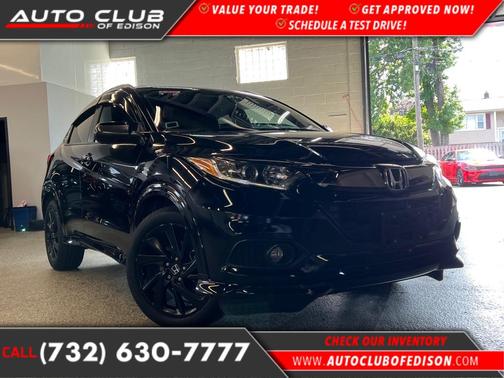 2022 Honda HR-V AWD Sport