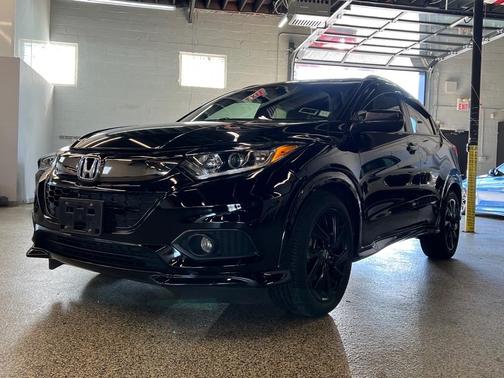 2022 Honda HR-V AWD Sport