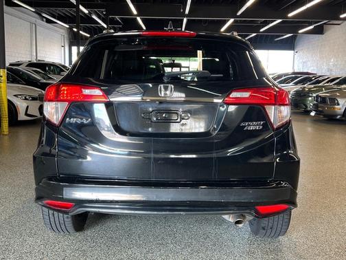 2022 Honda HR-V AWD Sport