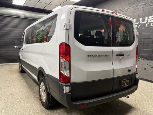 2023 Ford Transit-350 XLT