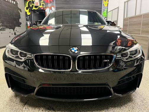 2017 BMW M3 Base