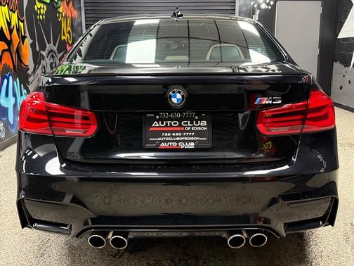 2017 BMW M3 Base