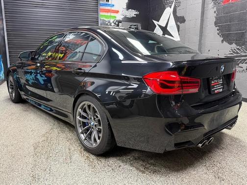 2017 BMW M3 Base