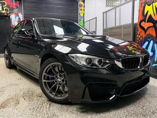 2017 BMW M3 Base