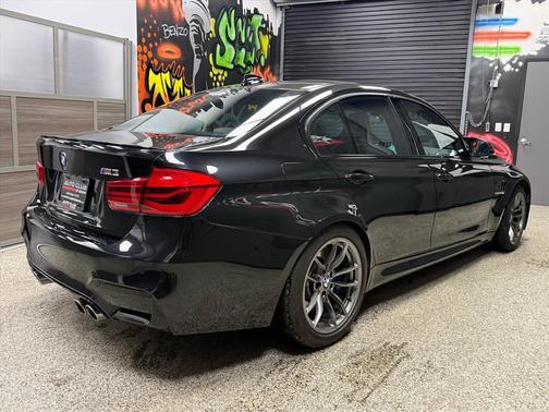 2017 BMW M3 Base
