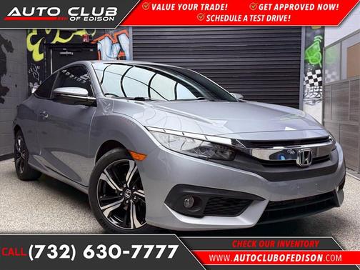 2017 Honda Civic Touring