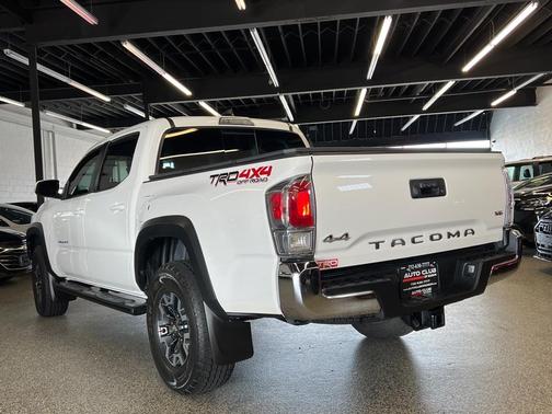 2021 Toyota Tacoma TRD Off Road