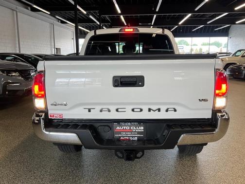 2021 Toyota Tacoma TRD Off Road