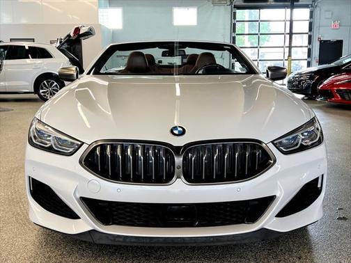 2019 BMW M850 i xDrive