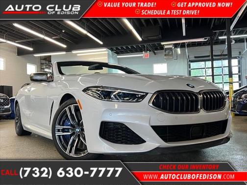 2019 BMW M850 i xDrive