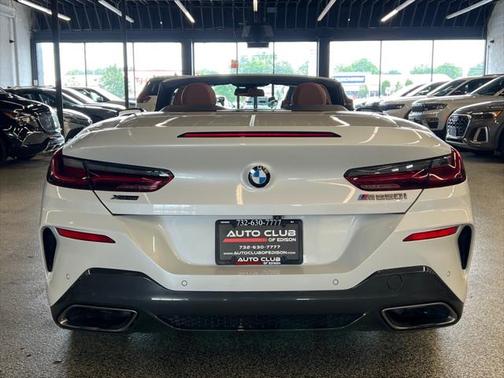 2019 BMW M850 i xDrive