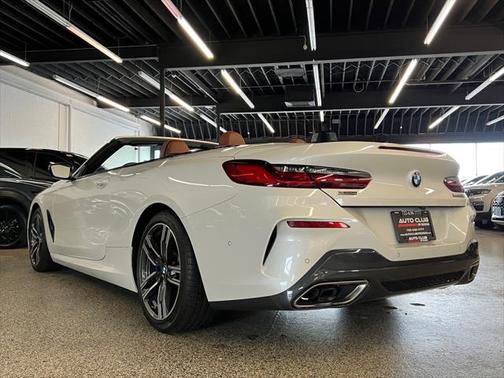 2019 BMW M850 i xDrive
