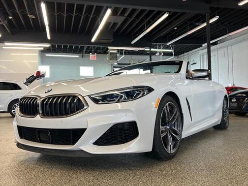 2019 BMW M850 i xDrive