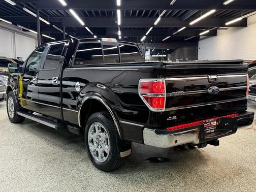 2013 Ford F-150 Lariat