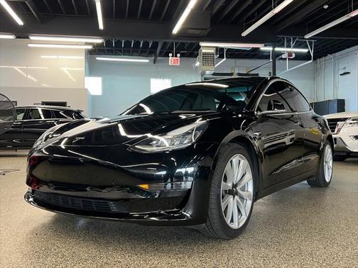 2018 Tesla Model 3 Performance