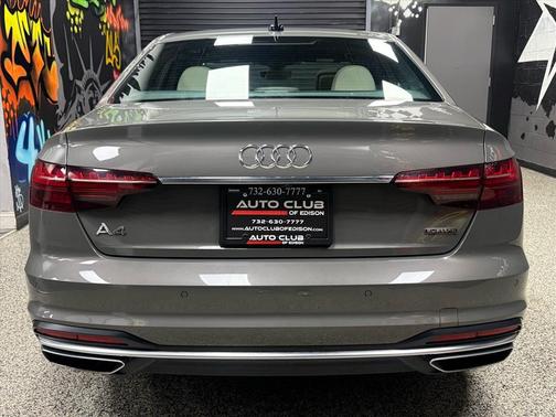 2024 Audi A4 45 S line Premium Plus