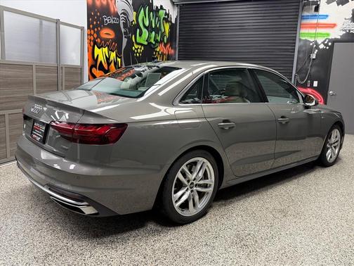 2024 Audi A4 45 S line Premium Plus