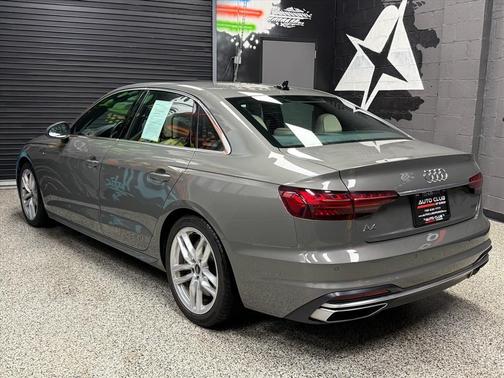 2024 Audi A4 45 S line Premium Plus