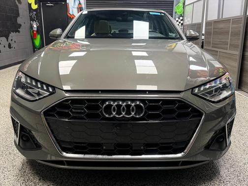 2024 Audi A4 45 S line Premium Plus